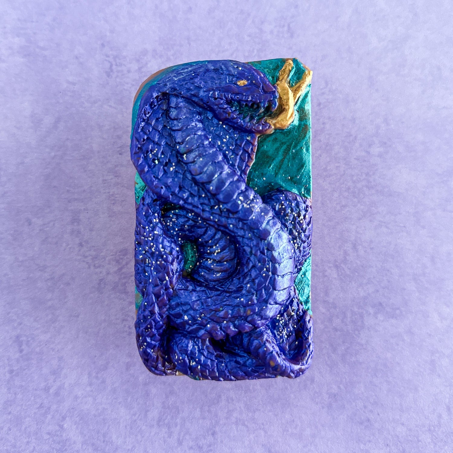 Soap - The Serpentry