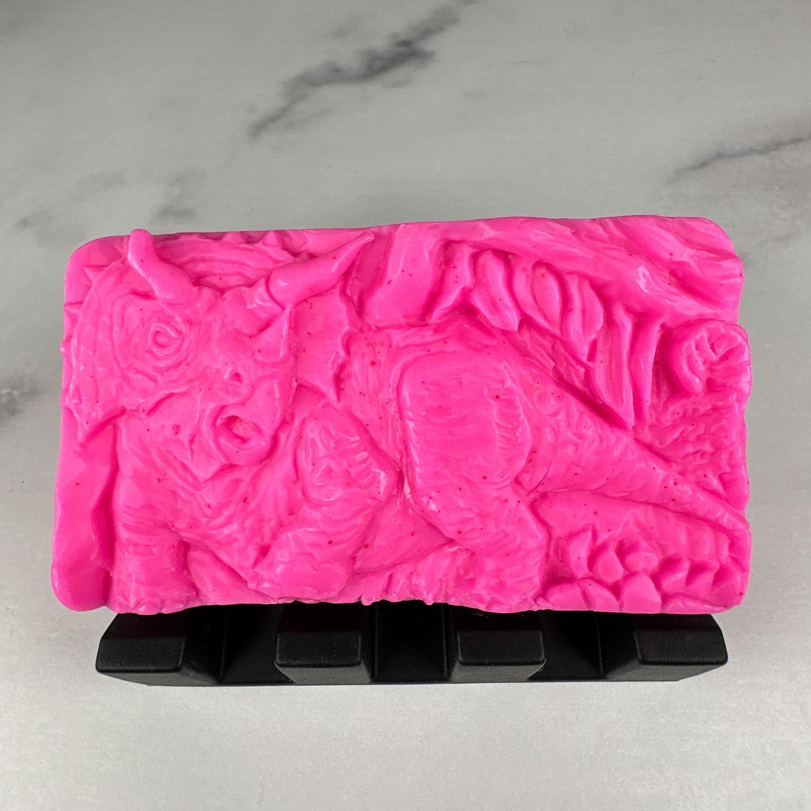 Triceratops Soap Bar - The Serpentry