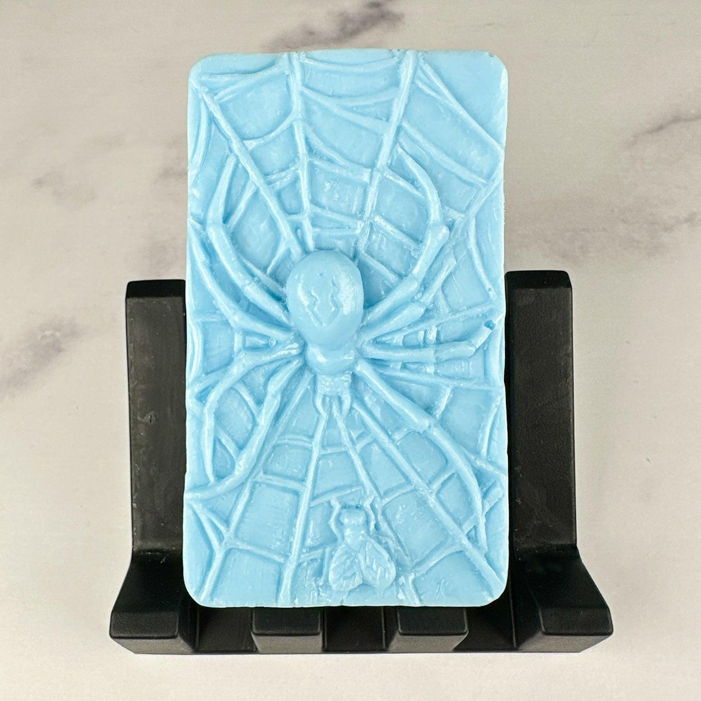 Spiderweb Soap Bar