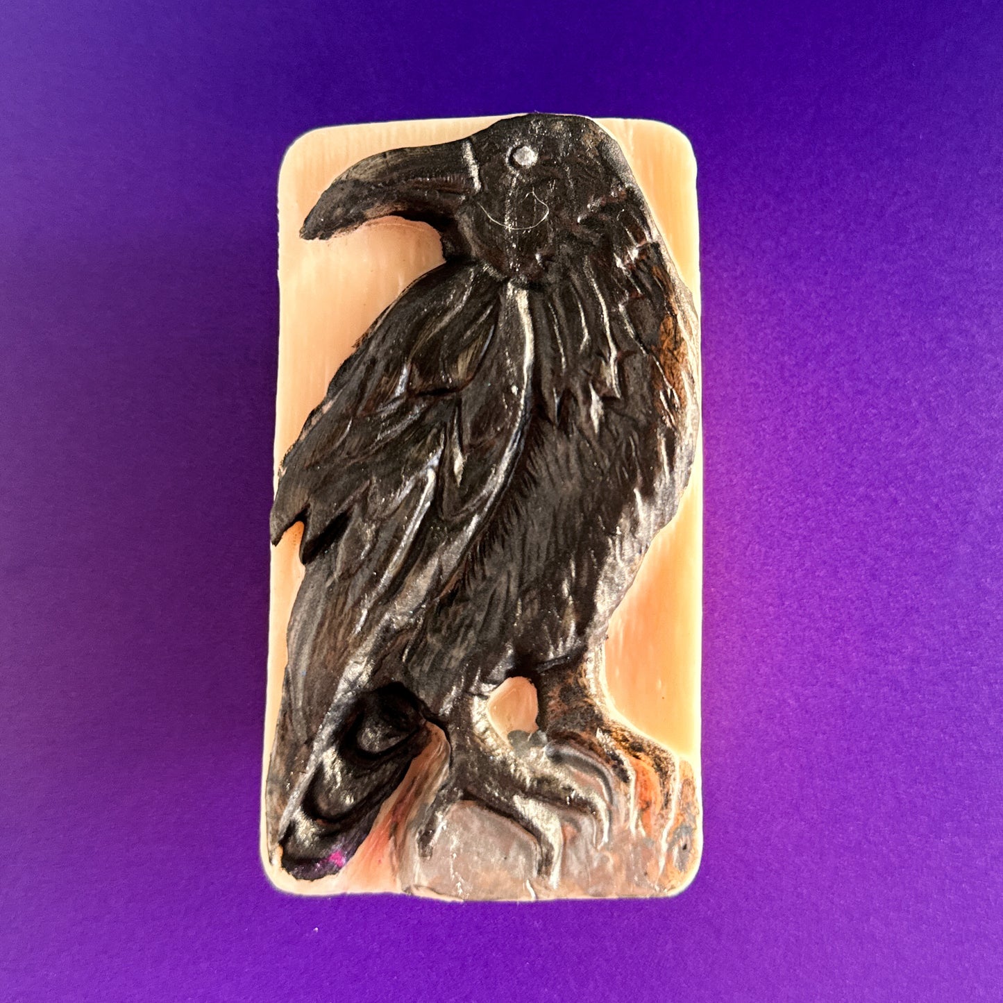 Crow Soap Bar