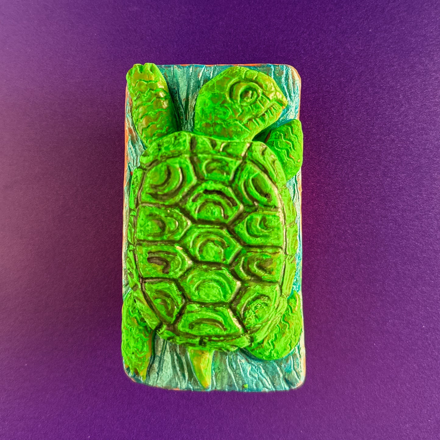 Turtle Soap Bar