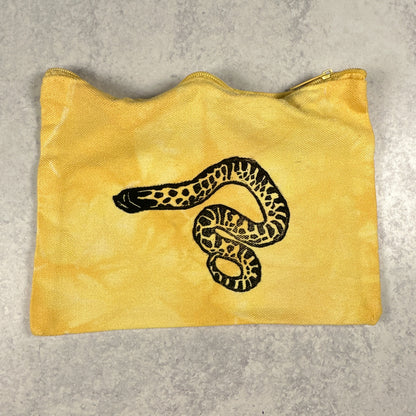 Hognose Zip Pouches - The Serpentry