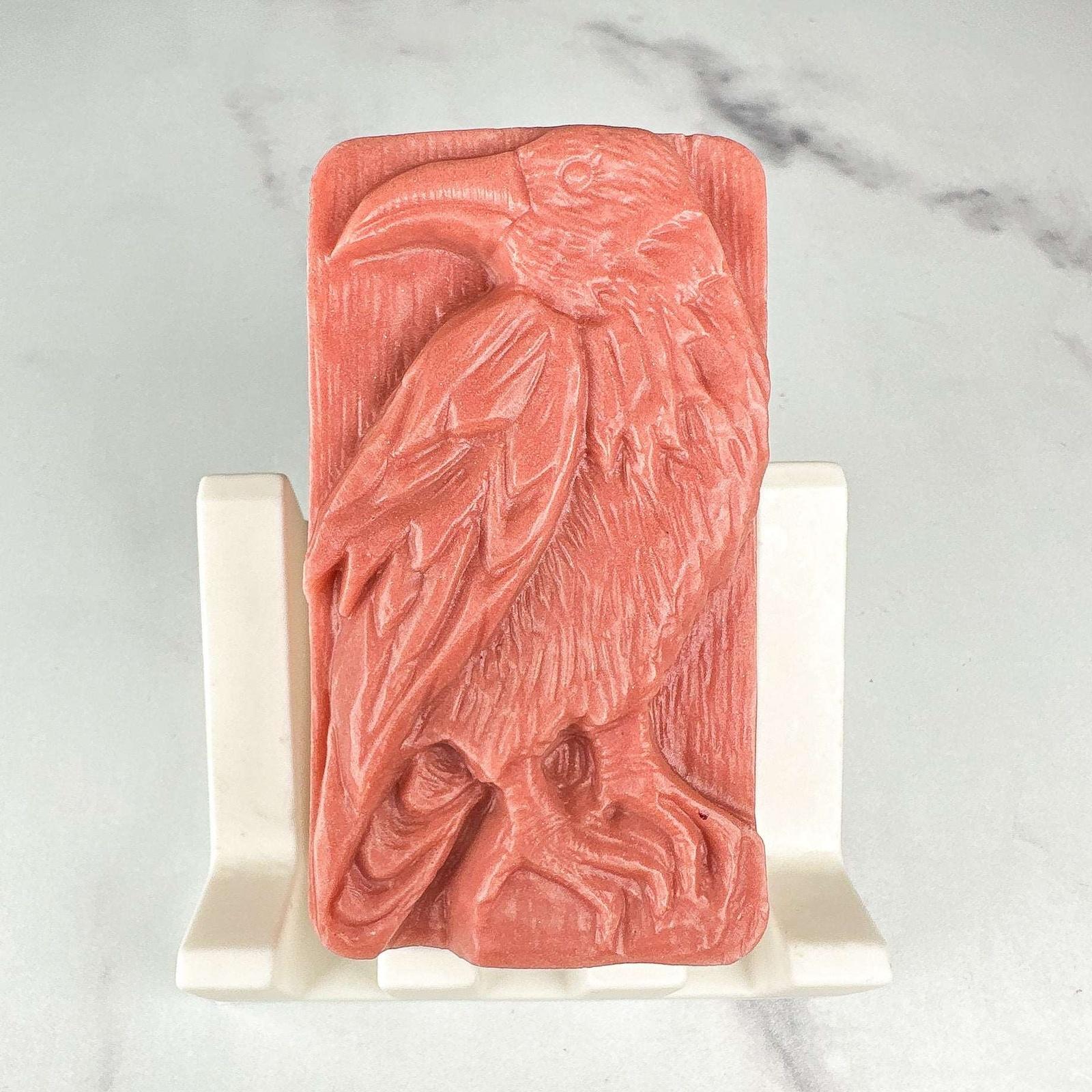 Crow Soap Bar