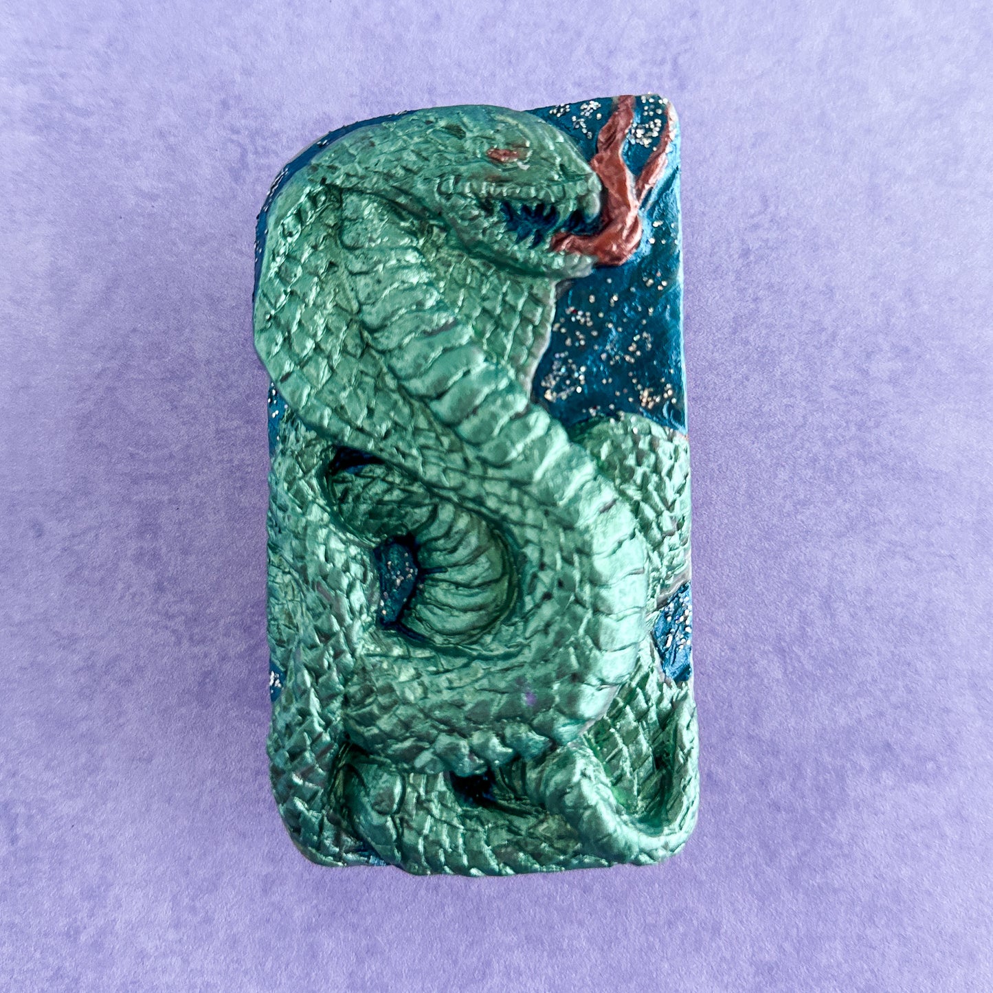 Cobra Soap Bar