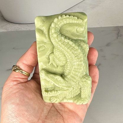 Alligator Soap Bar