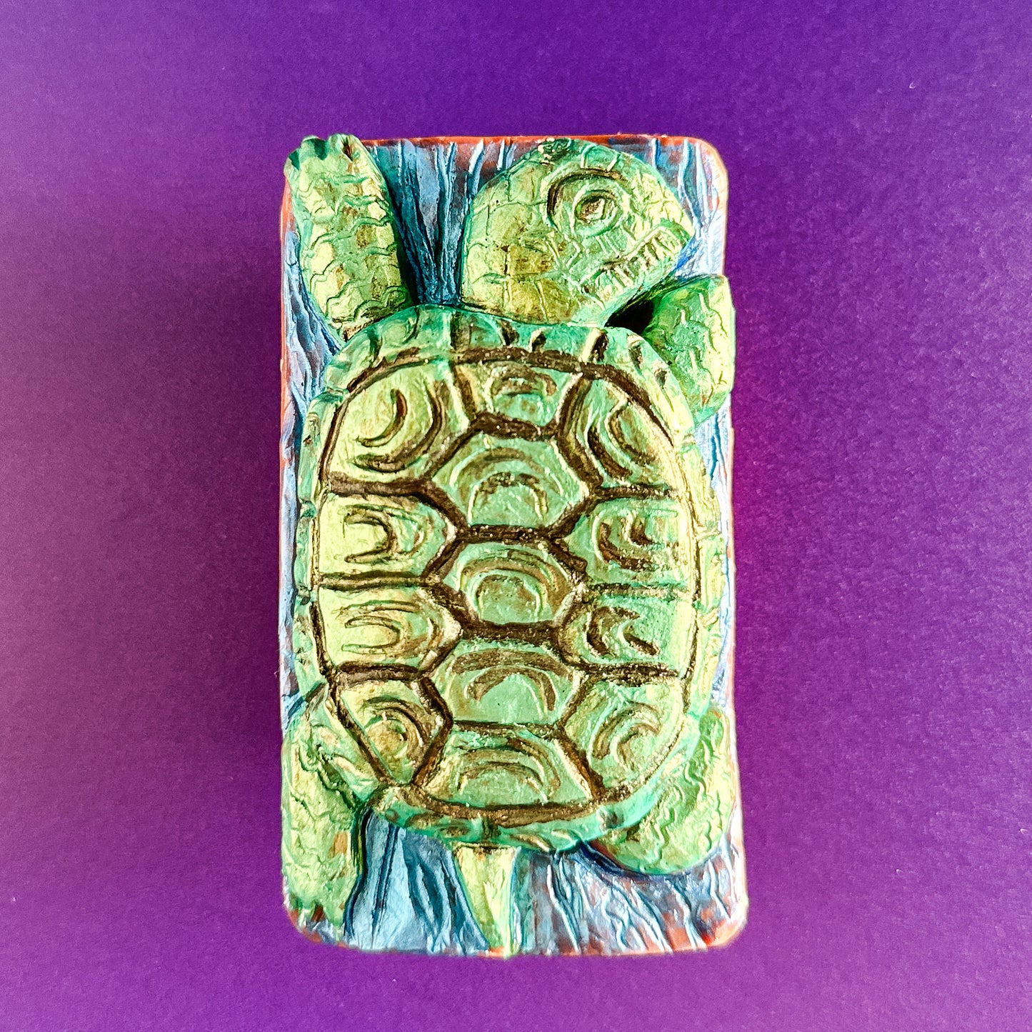 Turtle Soap Bar