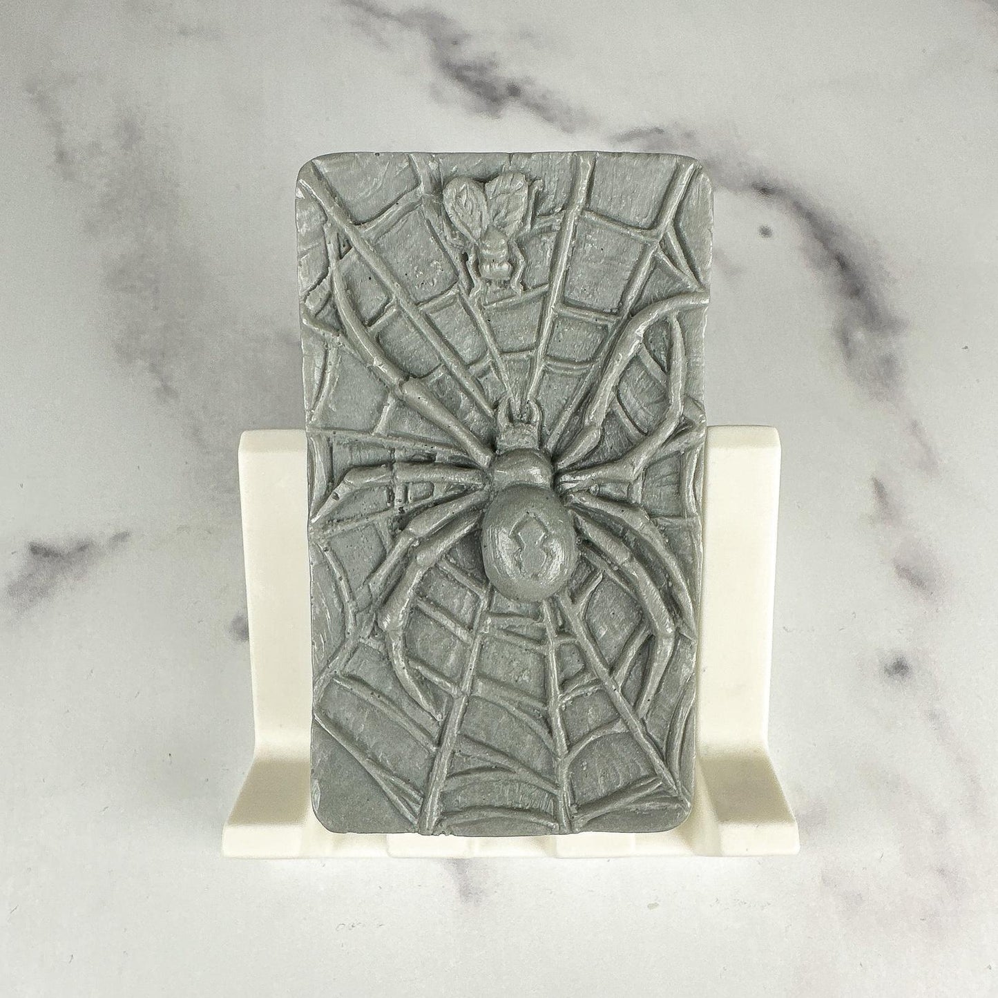 Spiderweb Soap Bar - The Serpentry