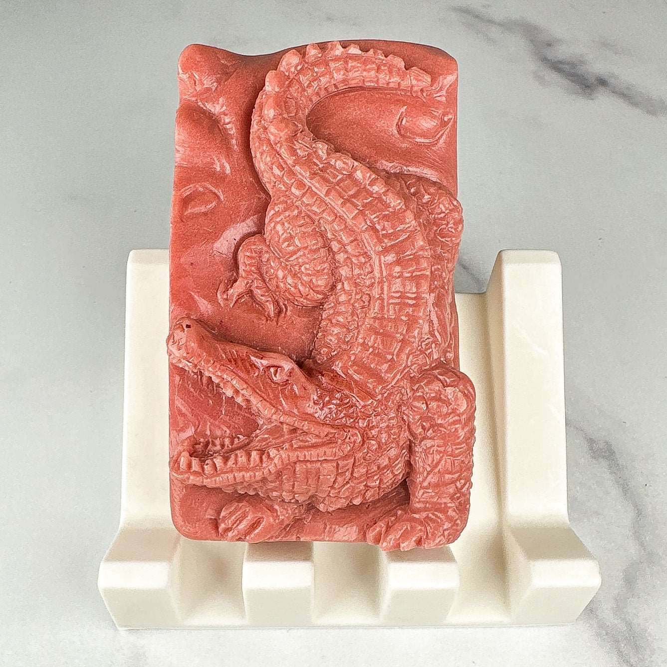 Alligator Soap Bar