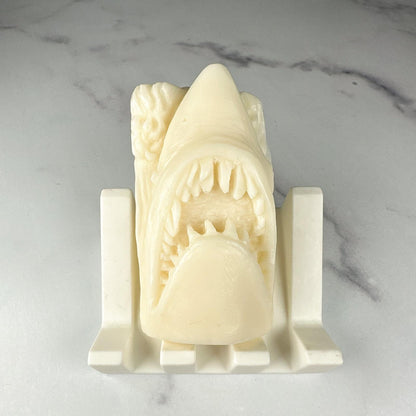 Great White Shark Soap Bar - The Serpentry