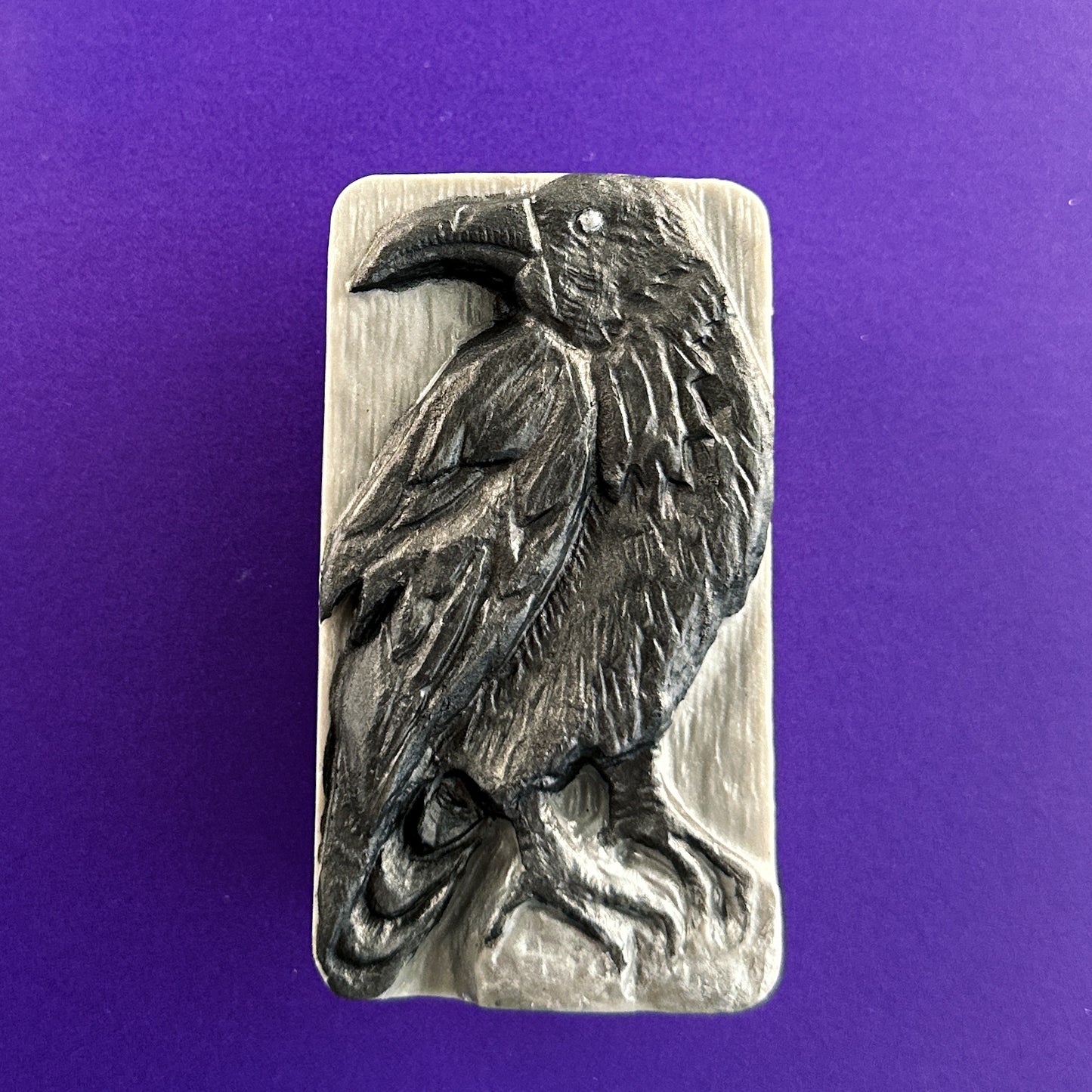 Crow Soap Bar