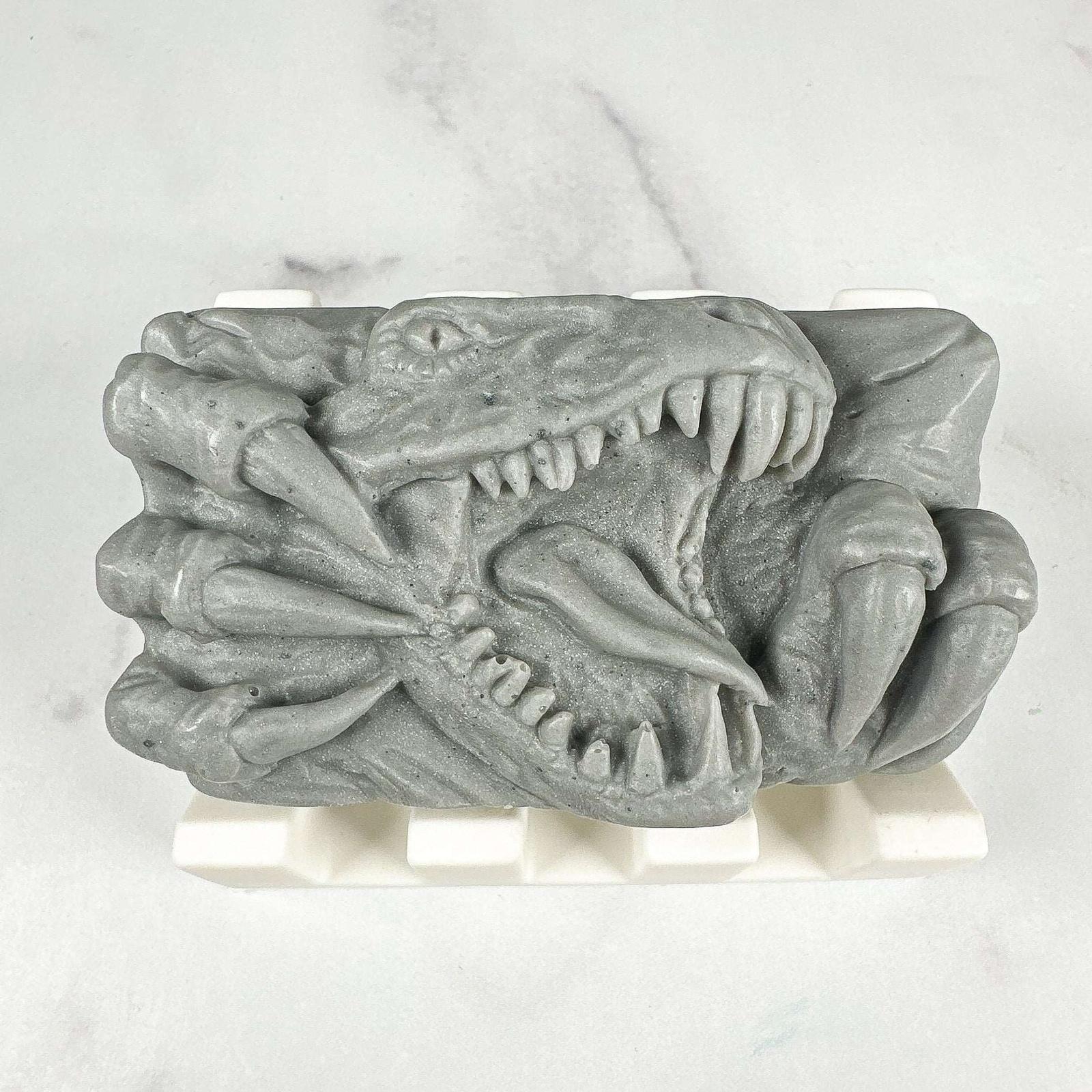 Dino Attack Soap Bar
