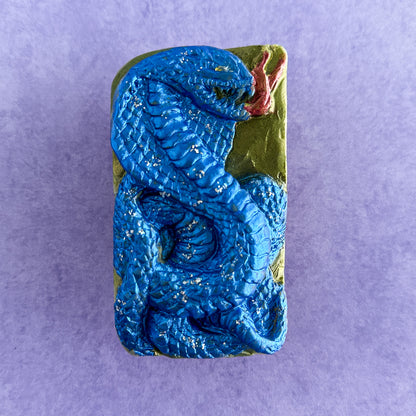 Cobra Soap Bar