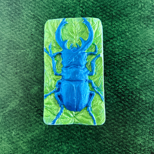 Beetle Soap Bar