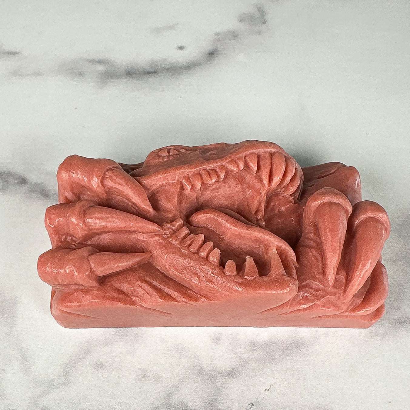 Dino Attack Soap Bar