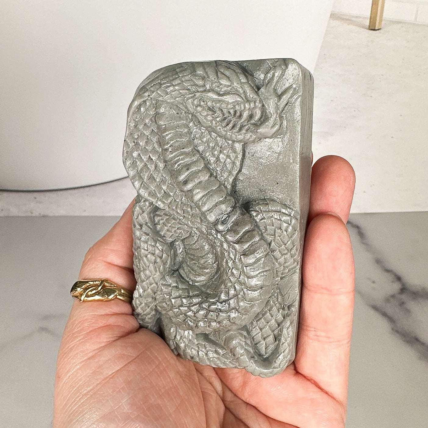 Cobra Soap Bar