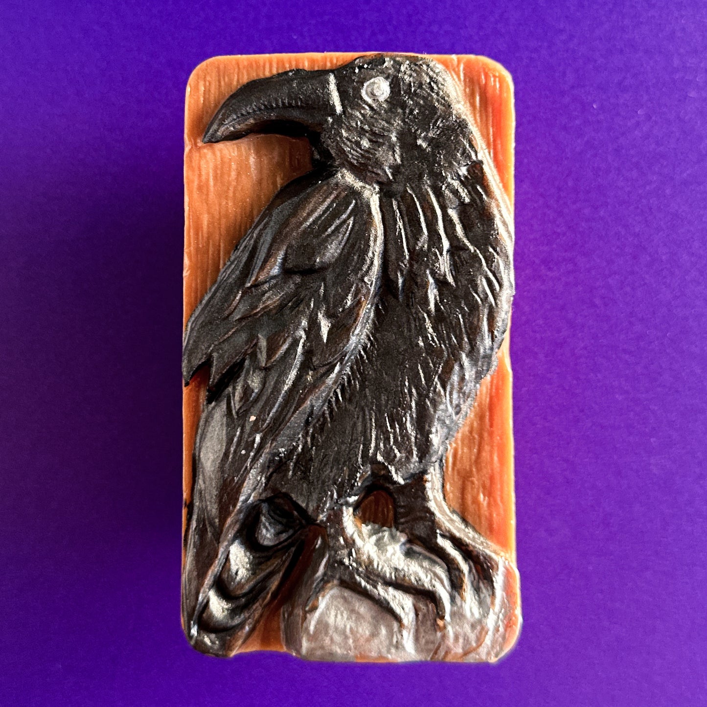 Crow Soap Bar