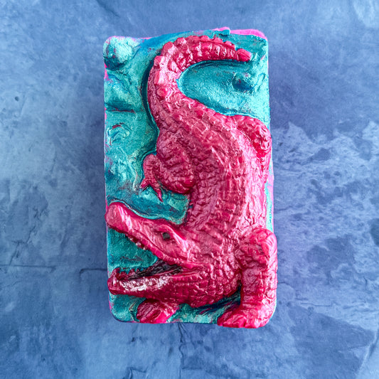 Alligator Soap Bar