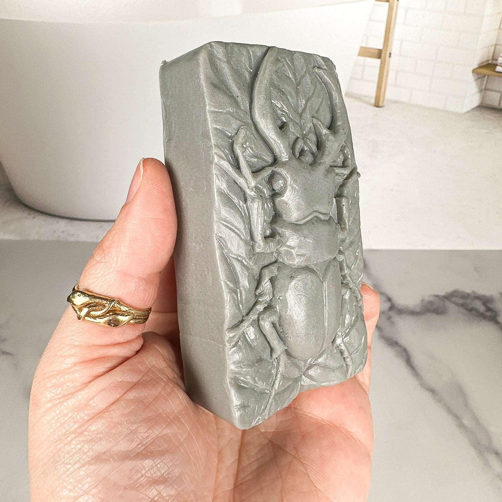 Beetle Soap Bar