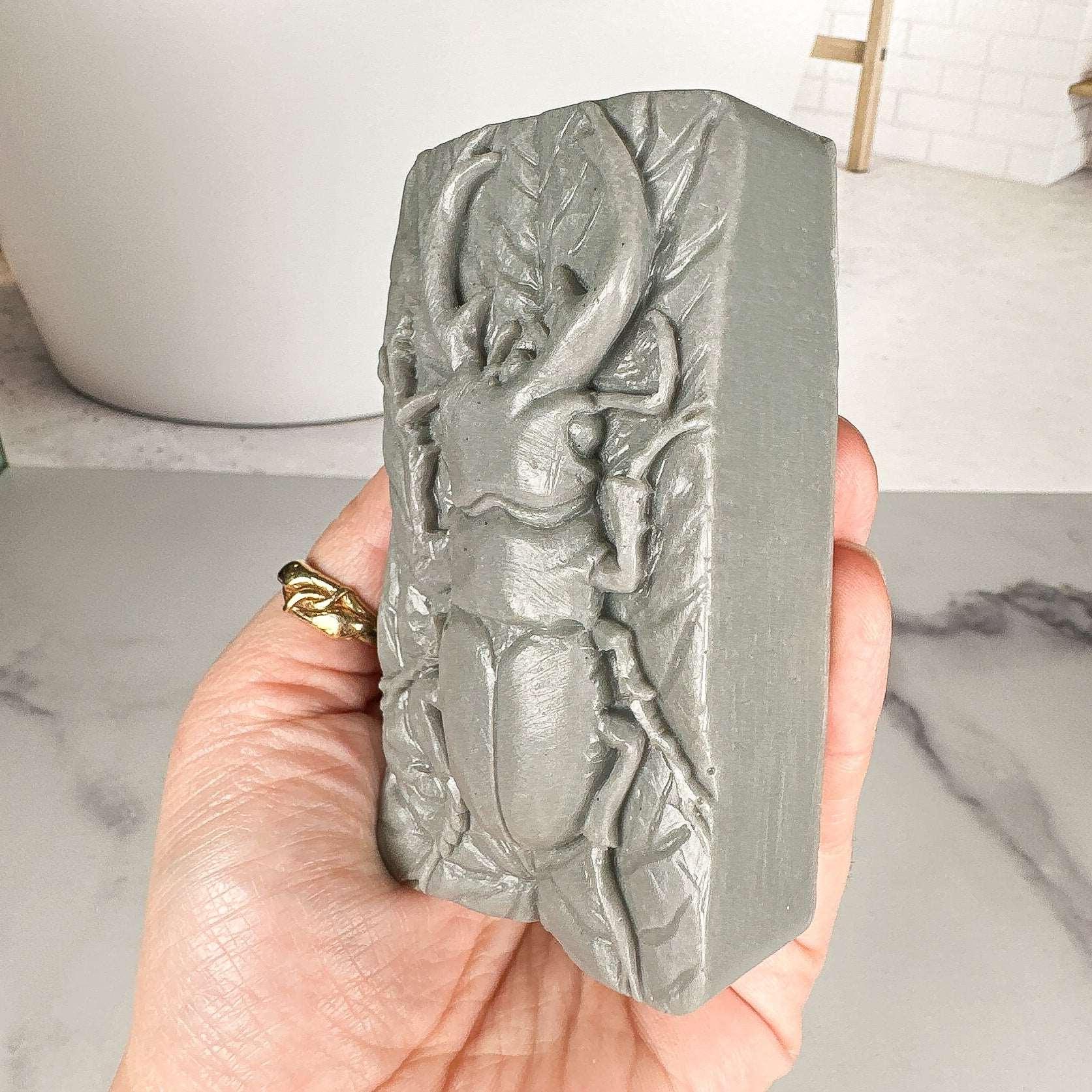 Beetle Soap Bar