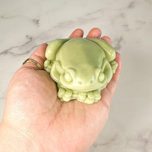 Mega Frog Soap Bar - The Serpentry