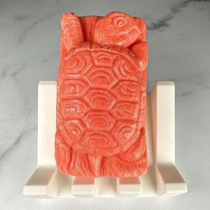 Turtle Soap Bar - The Serpentry