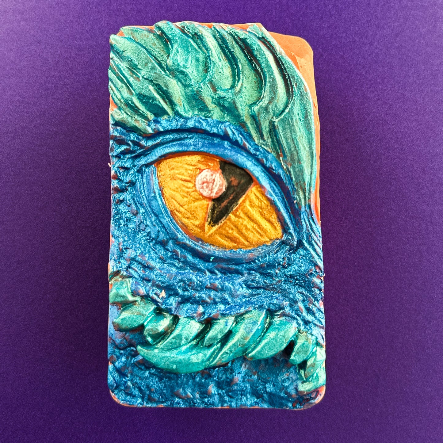 Dragon's Eye Soap Bar II