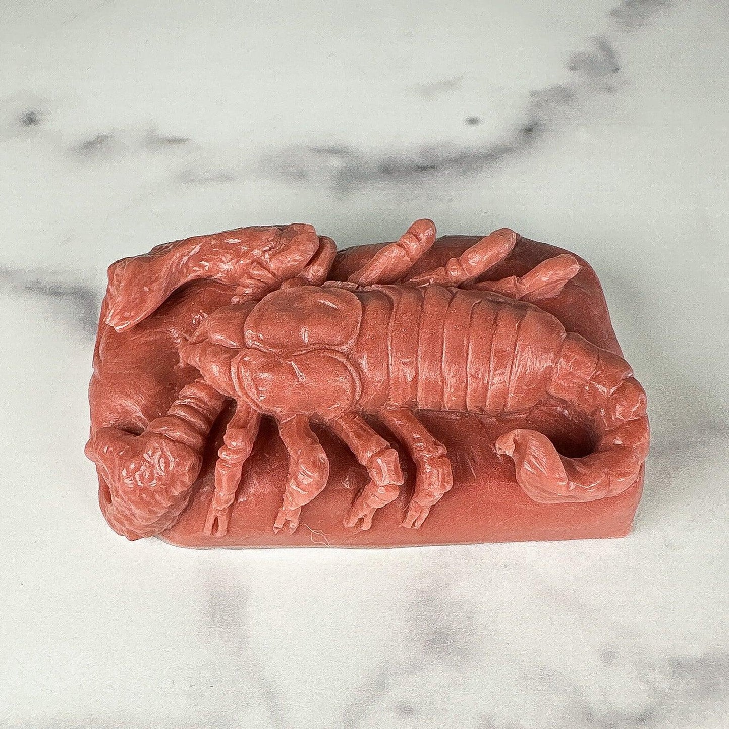 Scorpion Soap Bar - The Serpentry
