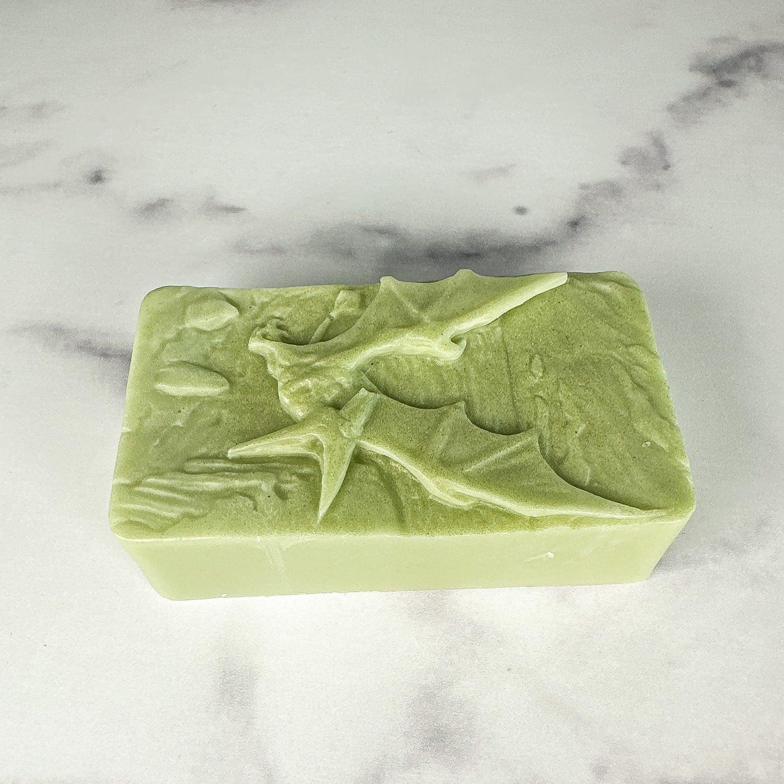 Pterodactyl Soap Bar - The Serpentry