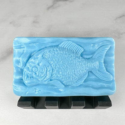 Piranha Soap Bar