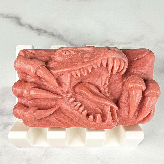 Dino Attack Soap Bar