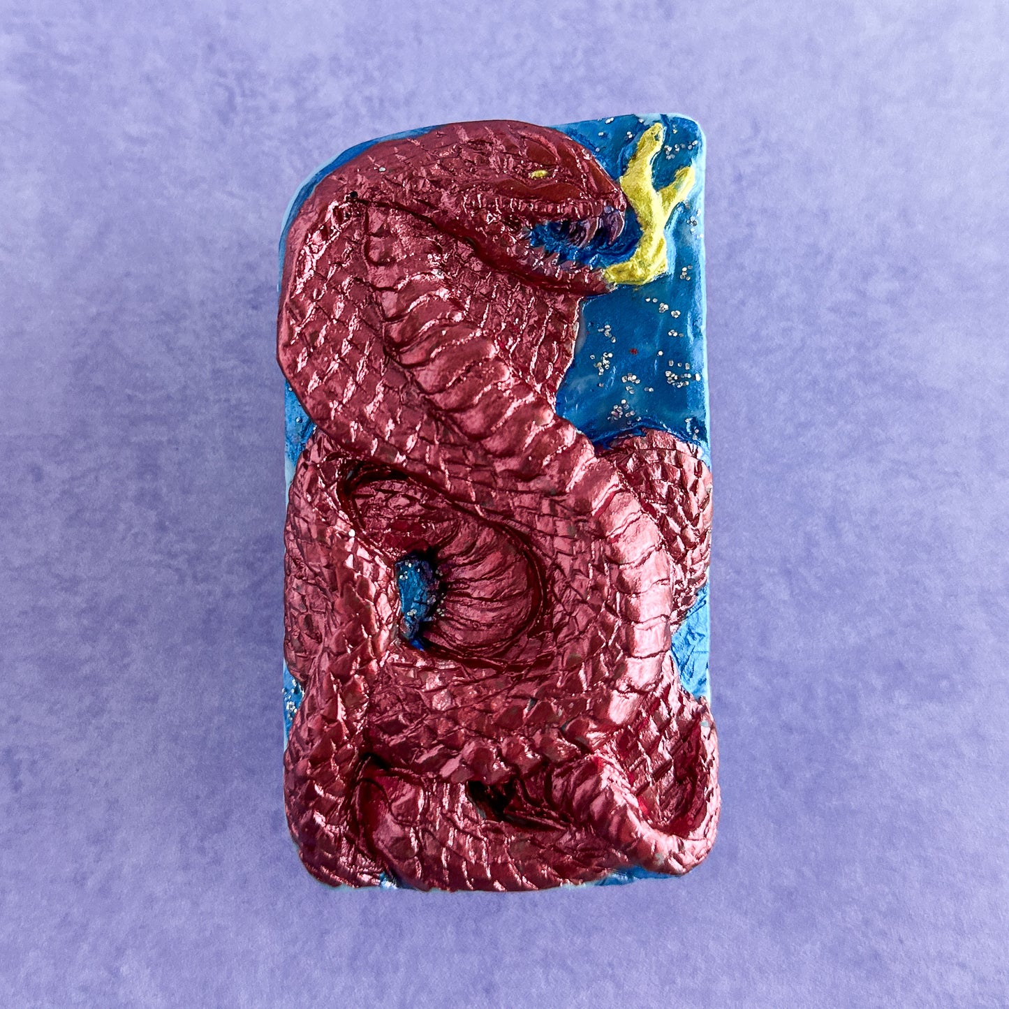 Cobra Soap Bar