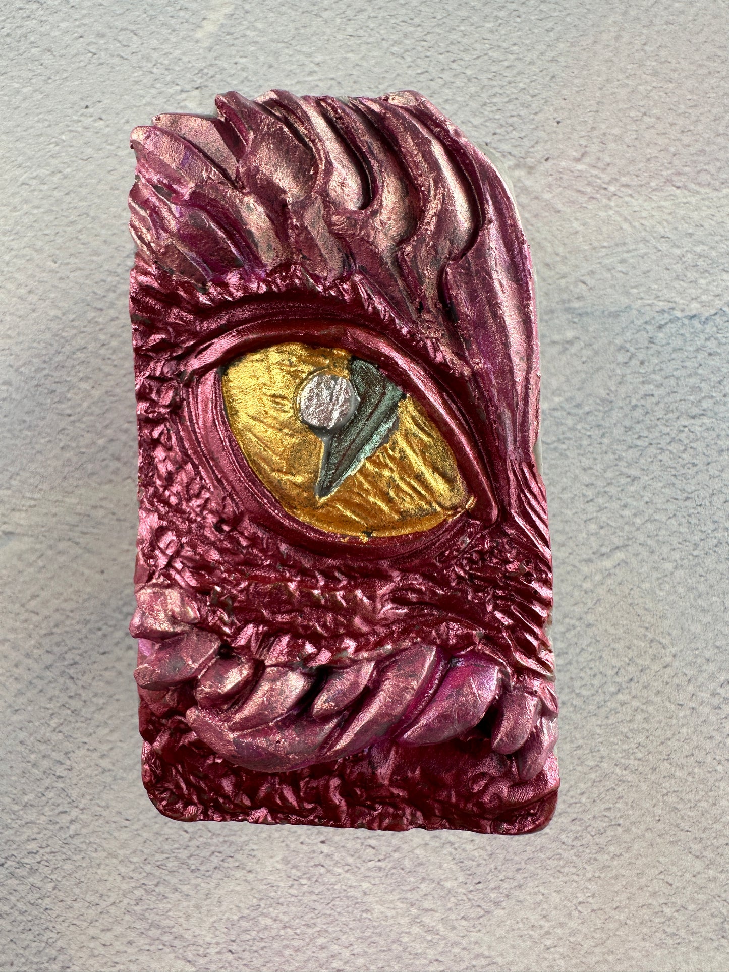 Dragon's Eye Soap Bar II