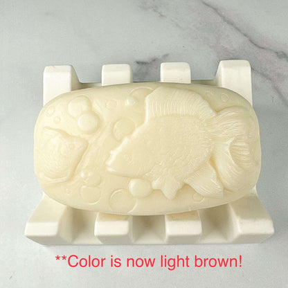 Goldfish Soap Bar