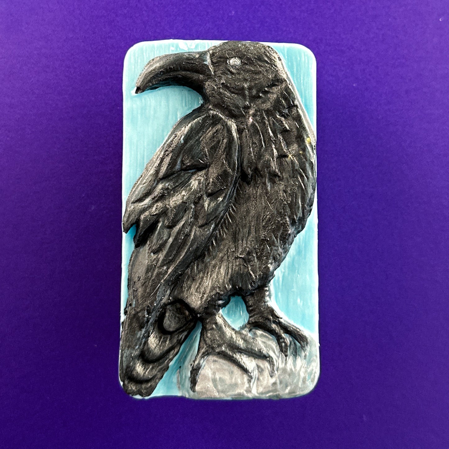 Crow Soap Bar