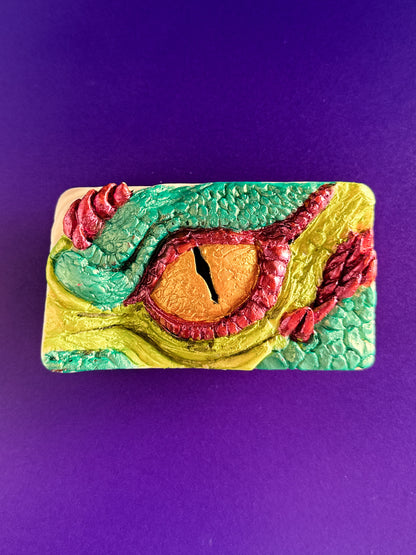 Dragon's Eye Soap Bar I