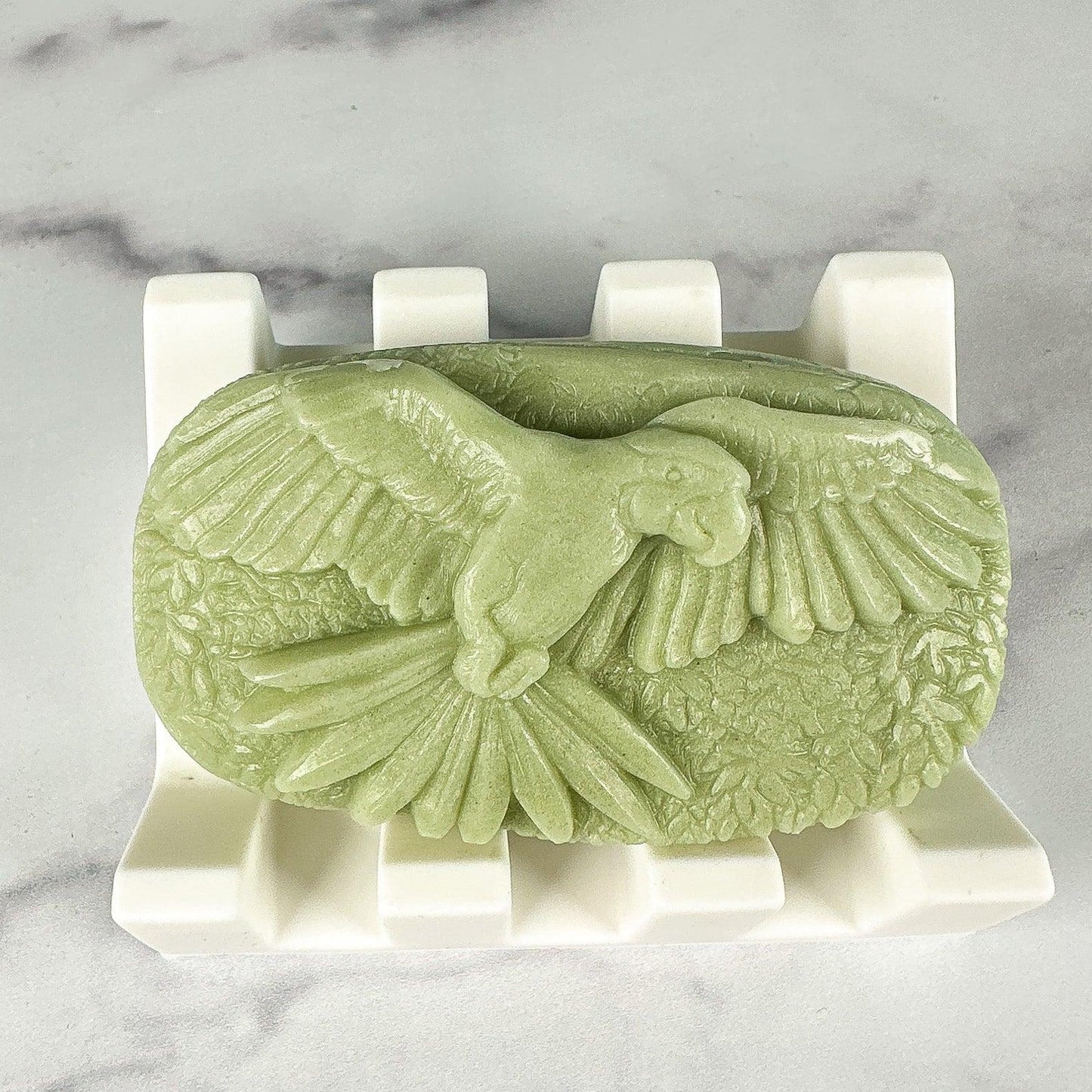 Macaw Soap Bar - The Serpentry