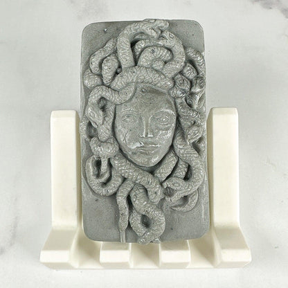 Medusa Soap Bar - The Serpentry