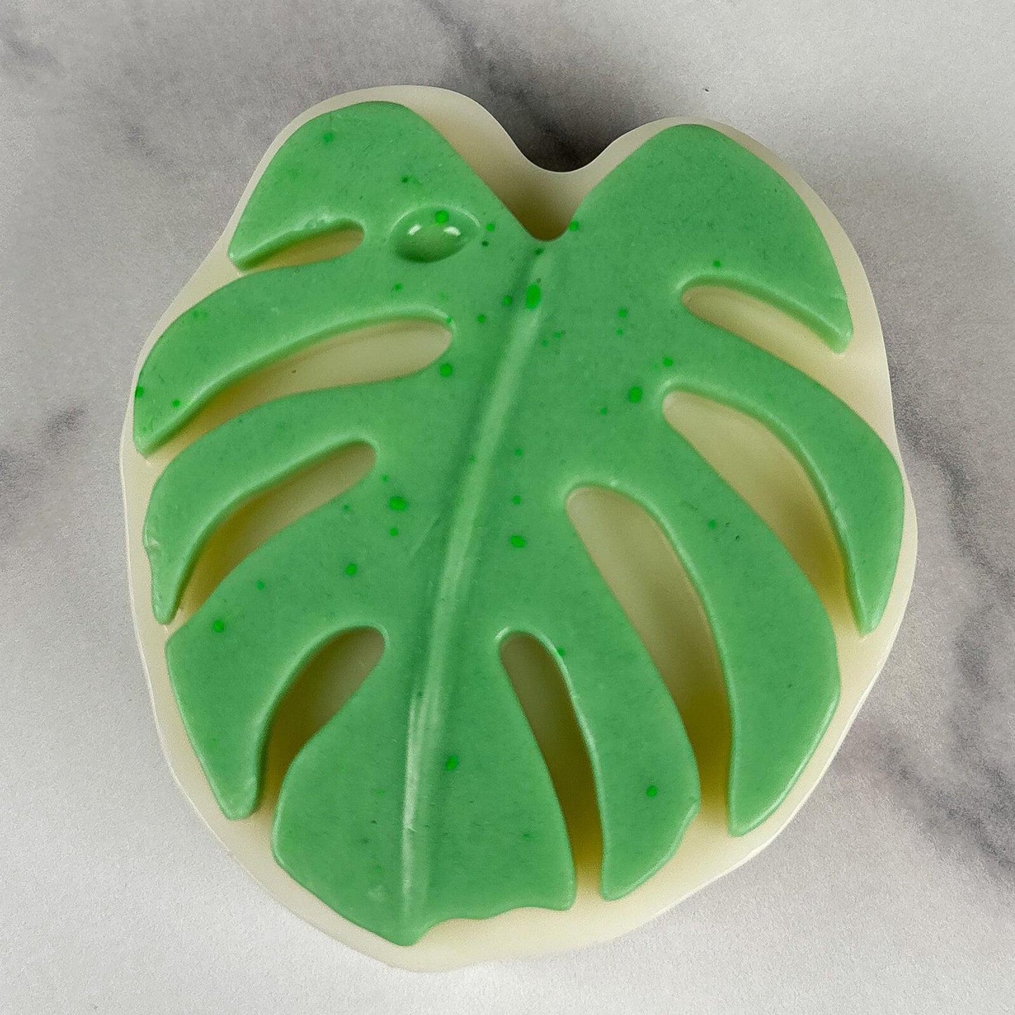 Monstera Soap - The Serpentry